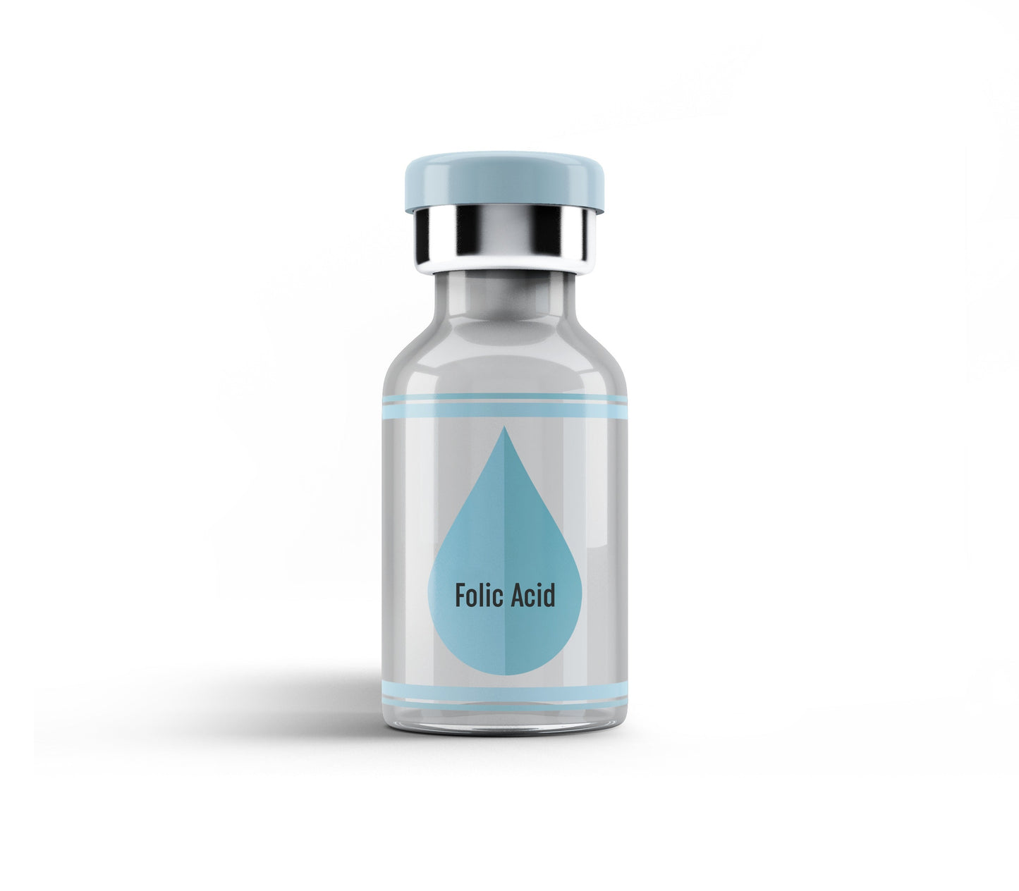 Folic Acid (B9) Injection HOMEKIT