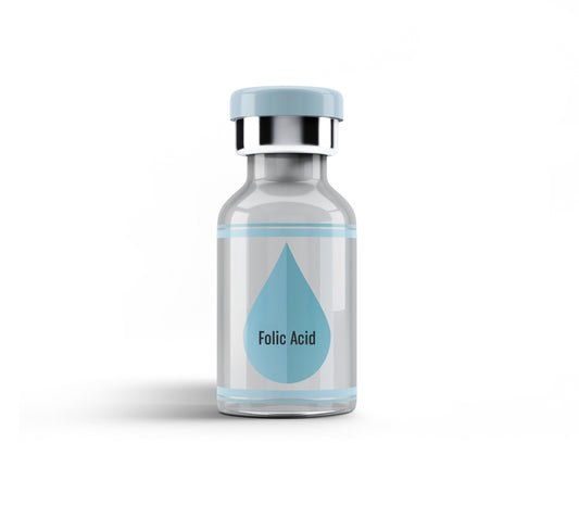 Folic Acid (B9) Injection HOMEKIT