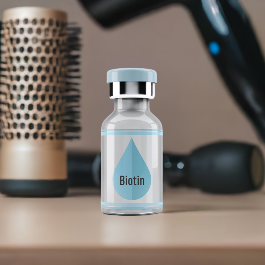 Biotin Injection Homekit
