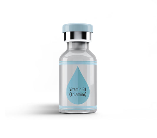 B1(Thiamine) / B12 Injection HOMEKIT